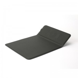 Caricabatterie wireless per mouse pad KPS-9403HC