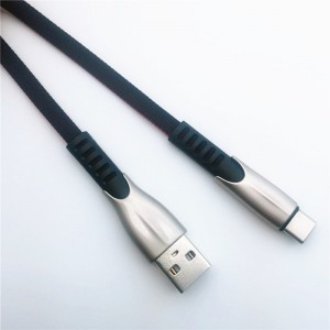 KPS-1001CB Cavo di ricarica e sincronizzazione USB di tipo c da 3ft di alta qualità all'ingrosso